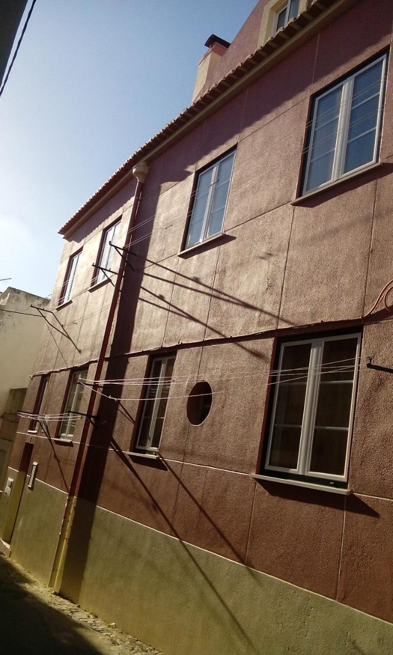 Aliciamar E By Casas De Setubal Lägenhet Exteriör bild