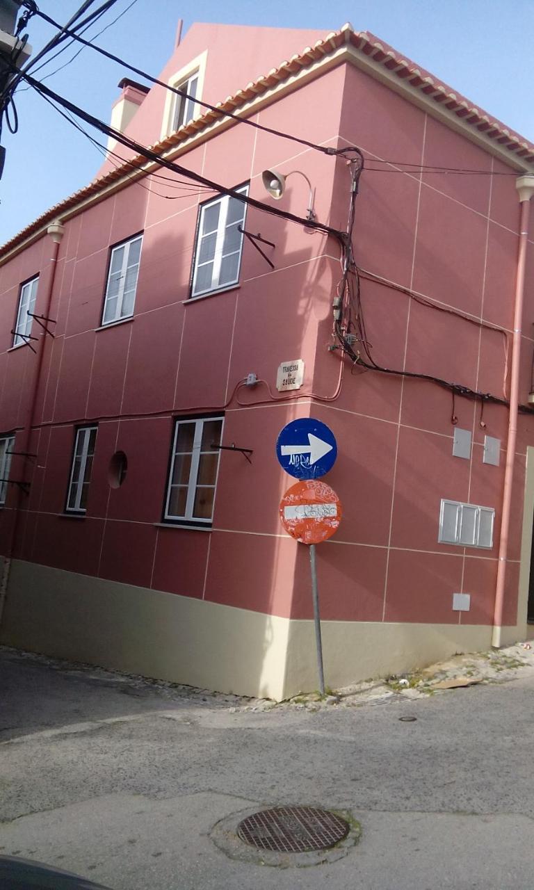 Aliciamar E By Casas De Setubal Lägenhet Exteriör bild